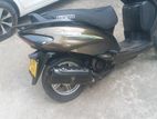 TVS Wego 110 2013