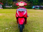 TVS Wego 110 2017