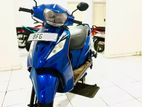 TVS Wego 110 2017