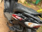 TVS Wego 110 2015