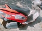 TVS Wego 110 2017