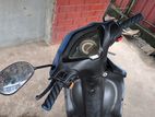 TVS Wego 110 On Light 2019