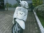 TVS Wego 110 2010