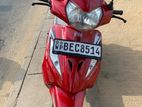 TVS Wego 110 2017