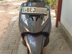 TVS Wego 110 2016