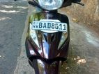 TVS Wego 110 Scooter 2013