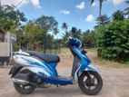 TVS Wego 110 2024
