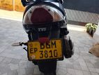 TVS Wego 110 2017