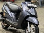 TVS Wego 110 2012