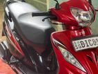 TVS Wego 110 2019