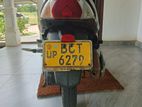 TVS Wego 110 2015