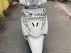 TVS Wego 110 2017
