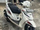 TVS Wego 110 2018