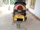 TVS Wego 110 2018