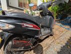 TVS Wego 110 2011