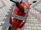 TVS Wego 110 2015