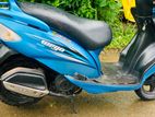 TVS Wego 2016