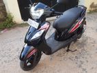 TVS Wego 110cc 2016