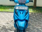 TVS Wego 110CC 2016