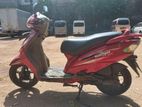 TVS Wego 110cc 2018