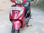 TVS Wego 2020