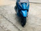 TVS Wego 111 2017