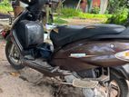 TVS Wego 120 2011