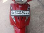 TVS Wego 125 2015