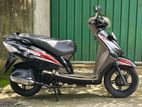 TVS Wego 200000 2019