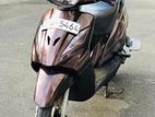 TVS Wego 2012