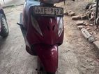 TVS Wego 2012