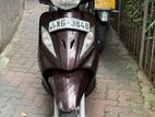 TVS Wego 2012