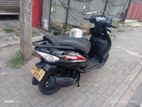 TVS Wego 2012