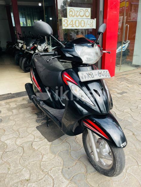 TVS Wego 2012 for Sale in Moratuwa ikman