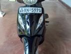 TVS Wego 2012