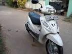 TVS Wego 2012