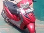 TVS Wego 2012