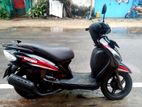 TVS Wego 2012