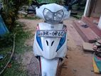TVS Wego 2012
