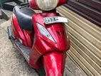 TVS Wego 2012