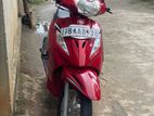 TVS Wego 2012