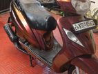 TVS Wego 2012