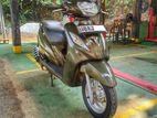 TVS Wego 2012
