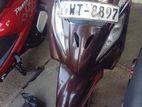 TVS Wego 2012