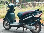 TVS Wego 2013 2012