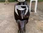 TVS Wego 2012