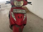 TVS Wego 2013