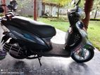 TVS Wego 2013