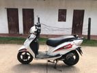 TVS Wego 2013