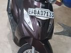 TVS Wego 2013